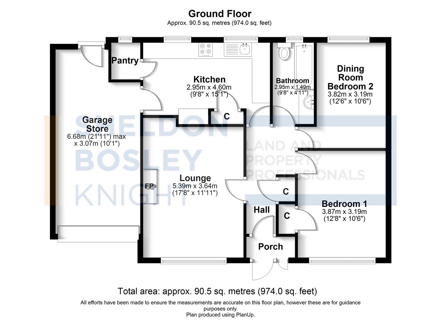 Floorplan