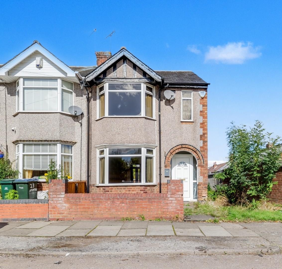 Image of Dronfield Road, Coventry