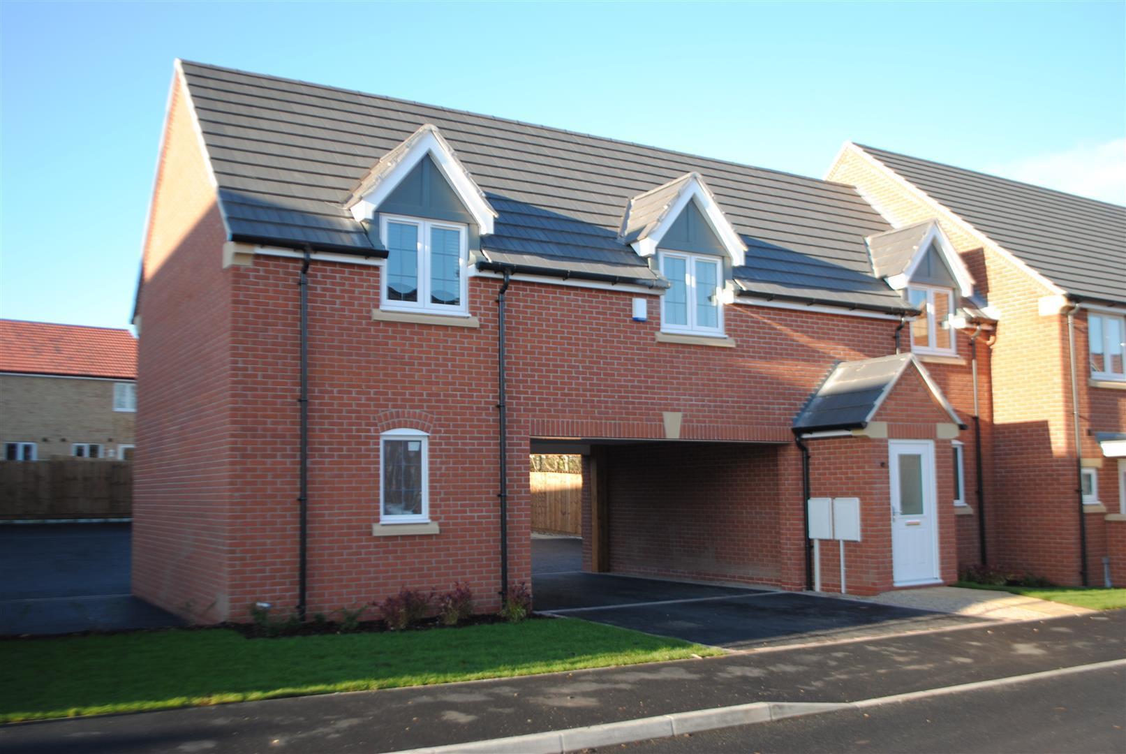 Image of Wilson Drive, Loughborough