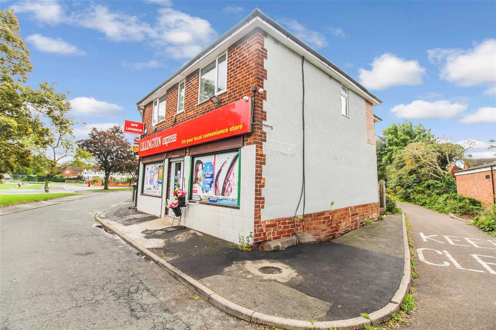 Image of Cromer Road, Leamington Spa