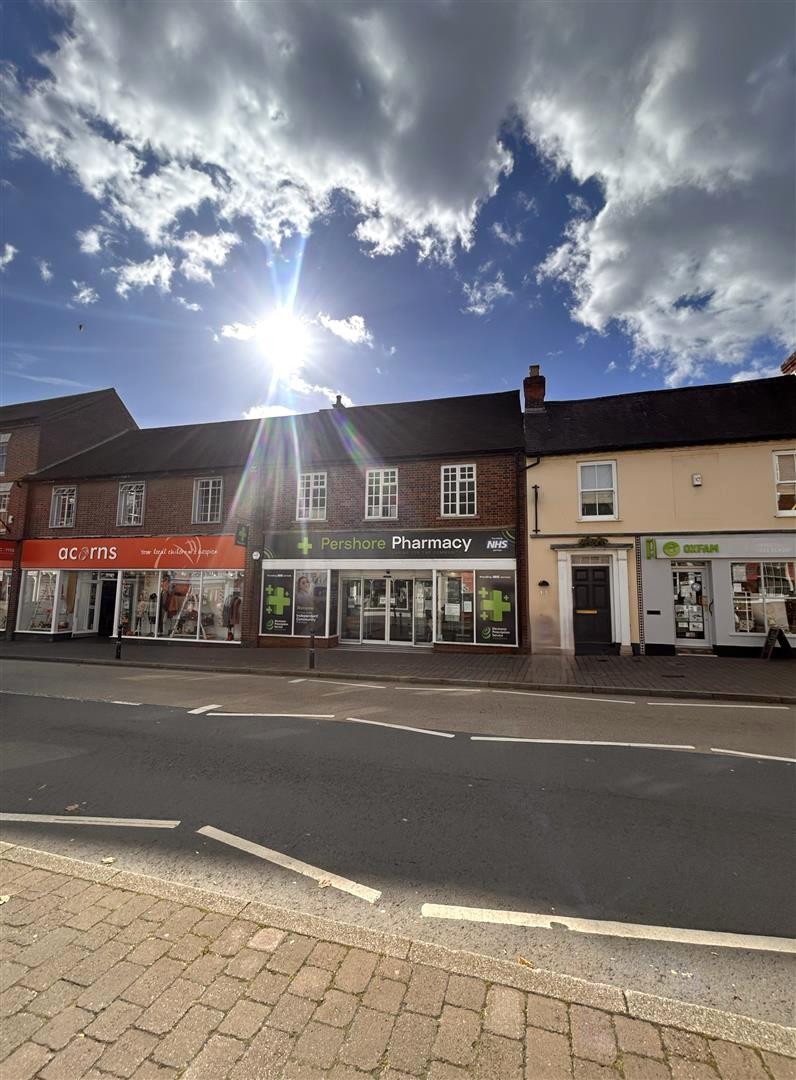 Image of High Street, Pershore