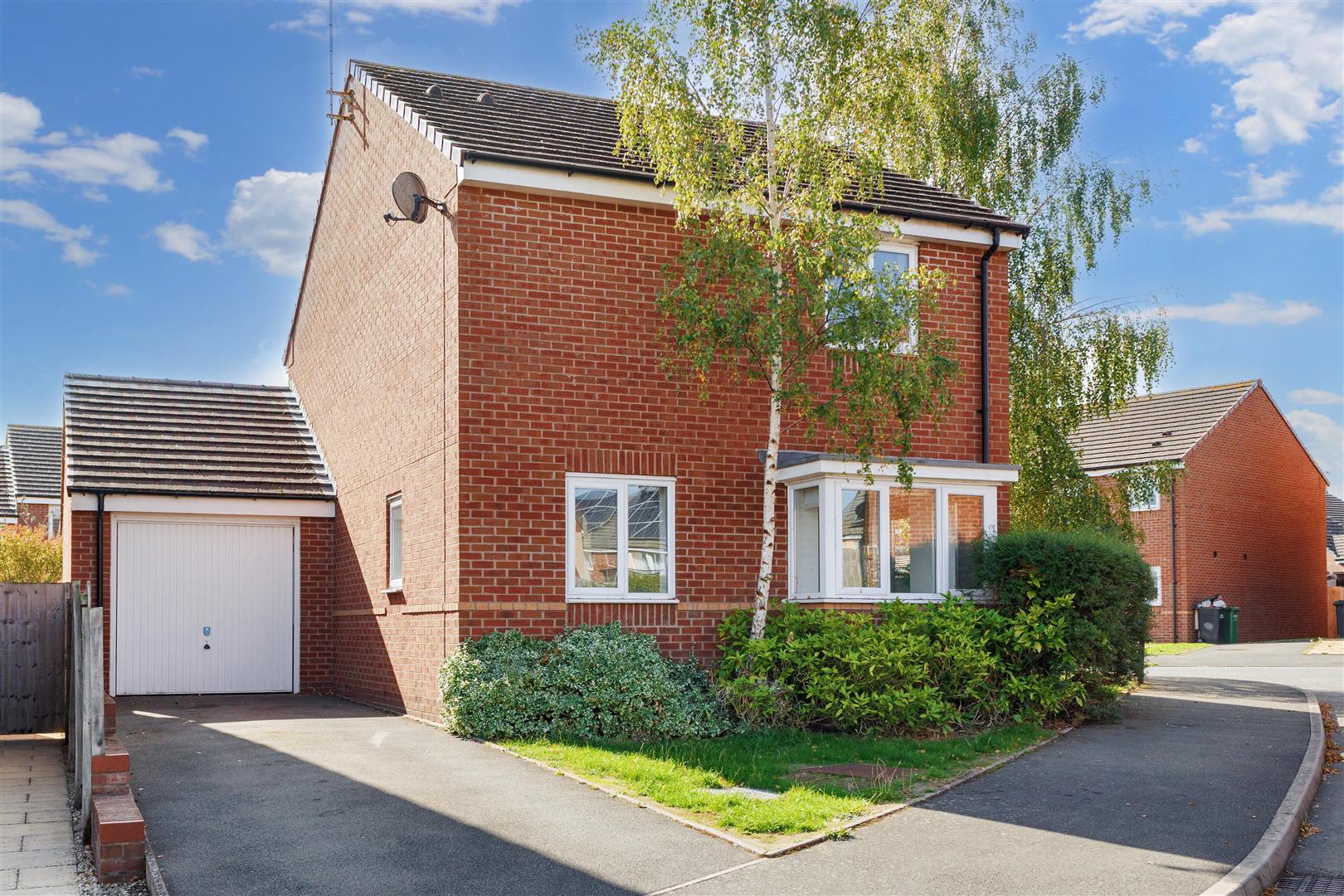 Image of Greengage Way, Evesham