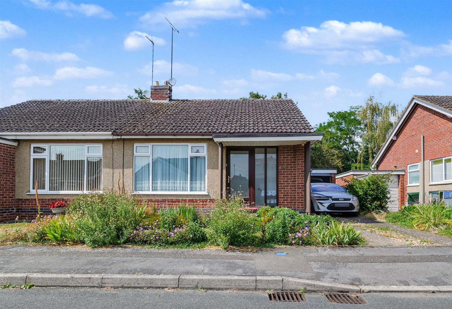 Image of Jerwood Way, Market Harborough