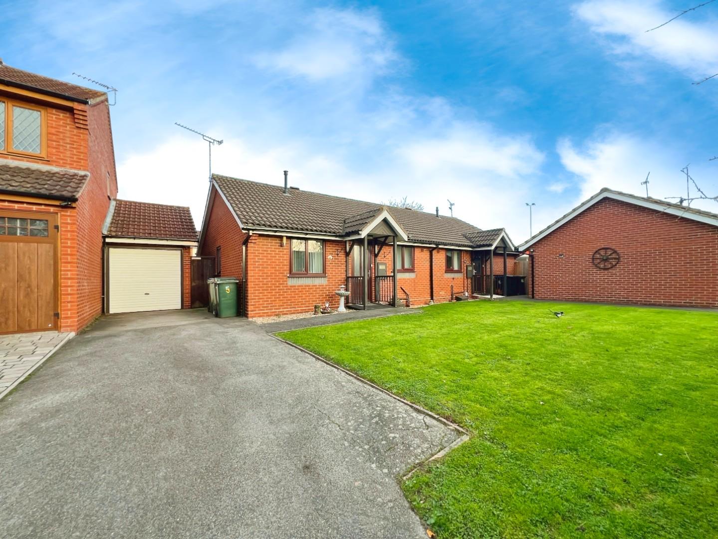Image of Mapperley Close, Coventry