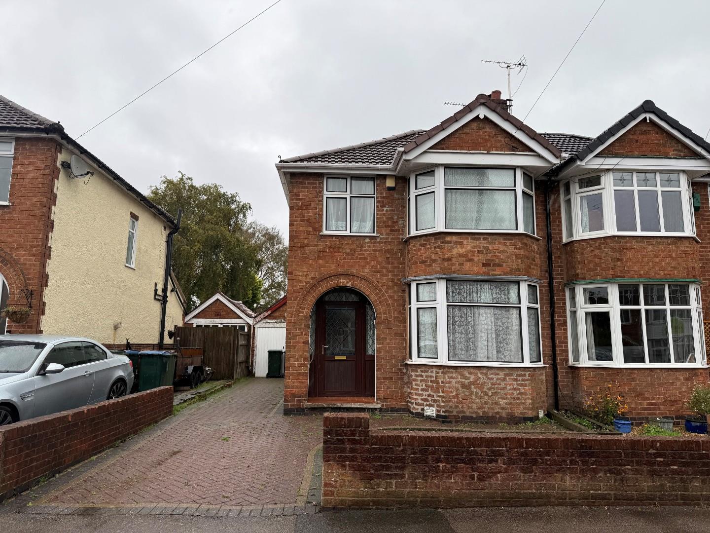 Image of Arundel Road, Coventry