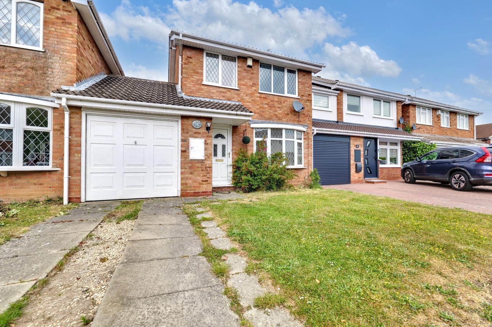 Image of Brookshaw Way, Coventry