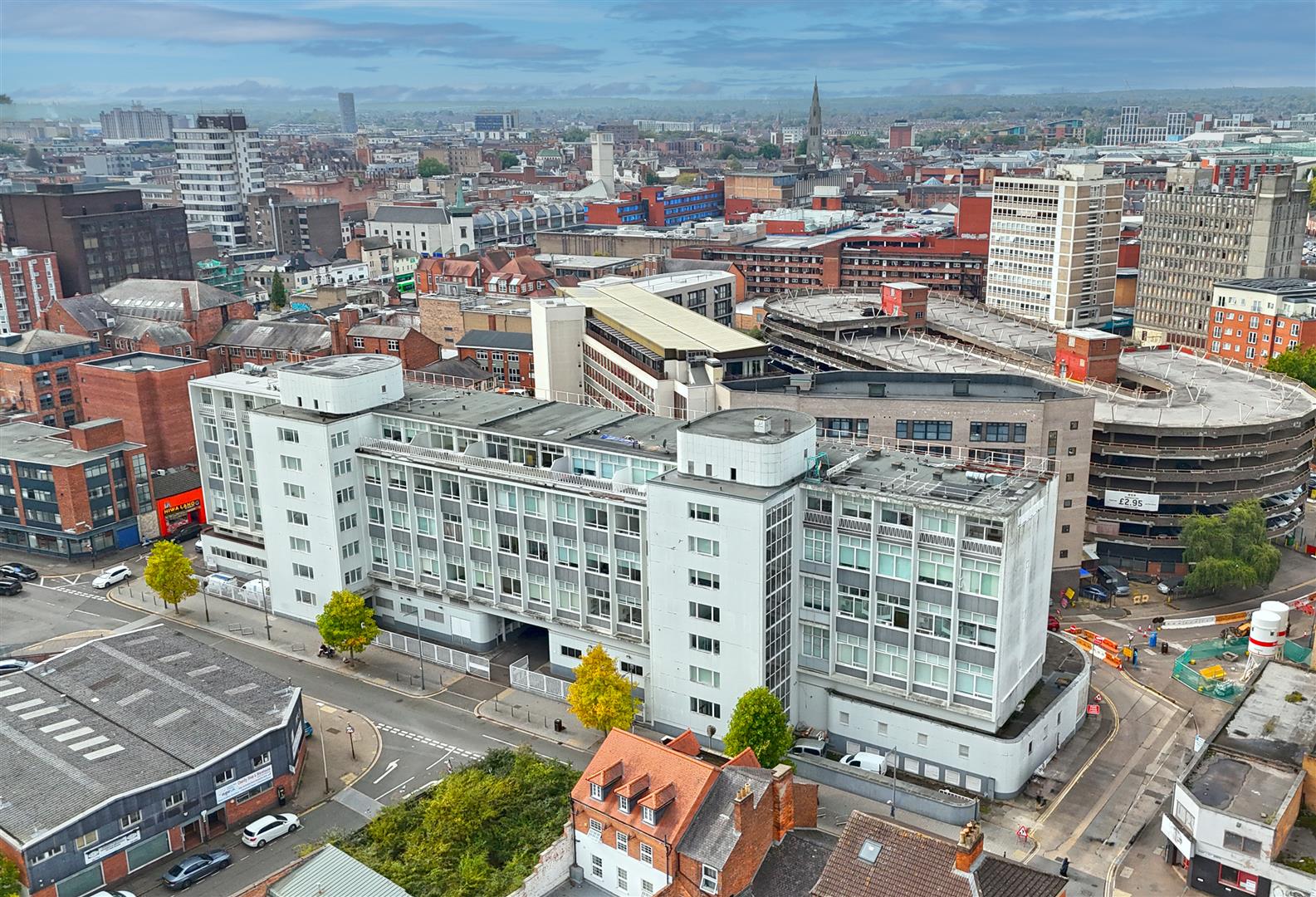 Image of The Exchange Building, Lee Street, Leicester,
