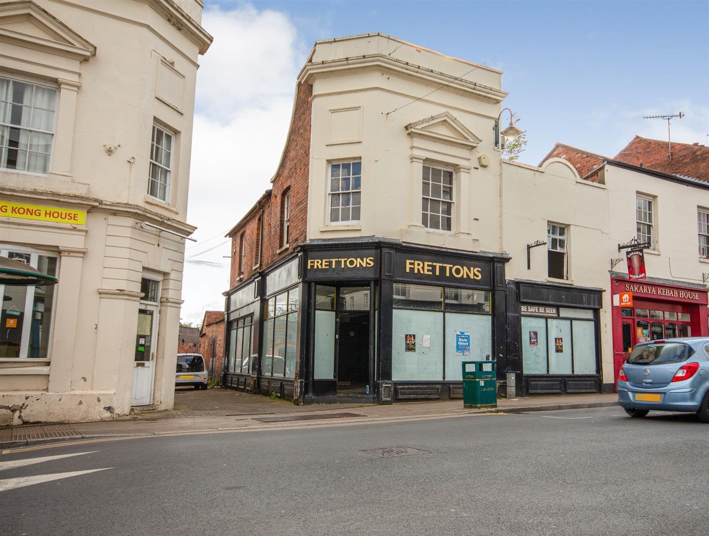 Image of Clemens Street, Leamington Spa