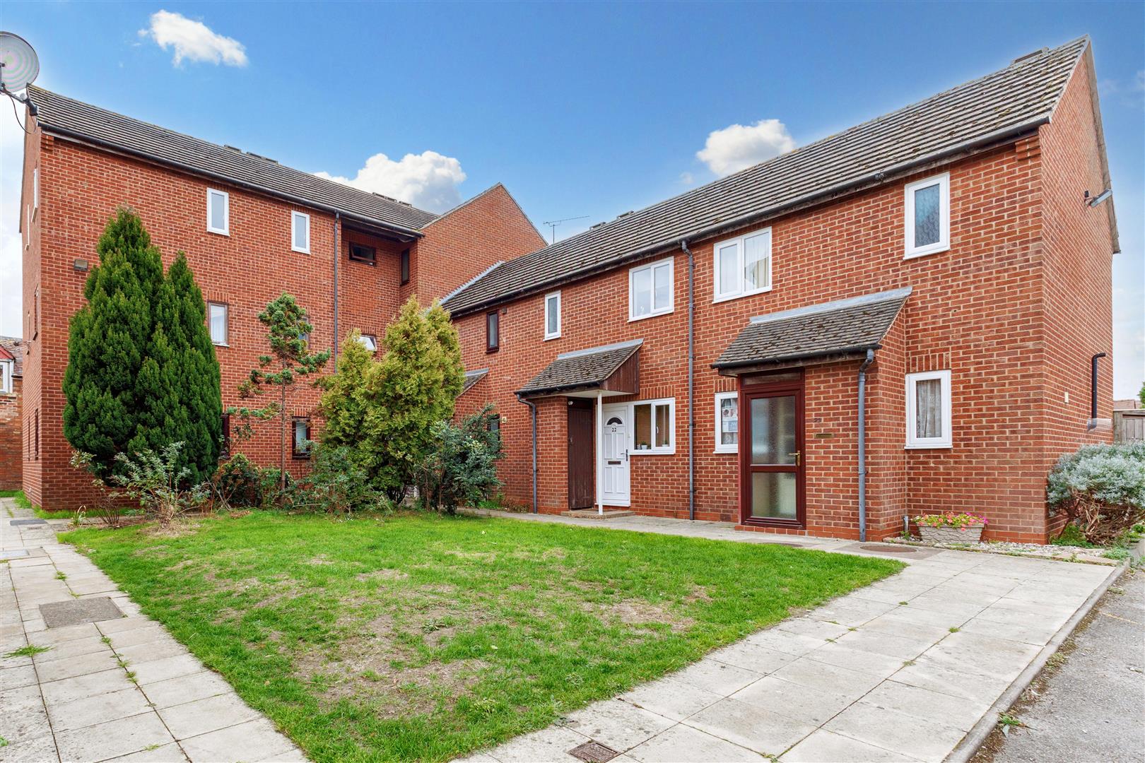 Image of Haines Place, Evesham, Worcestershire