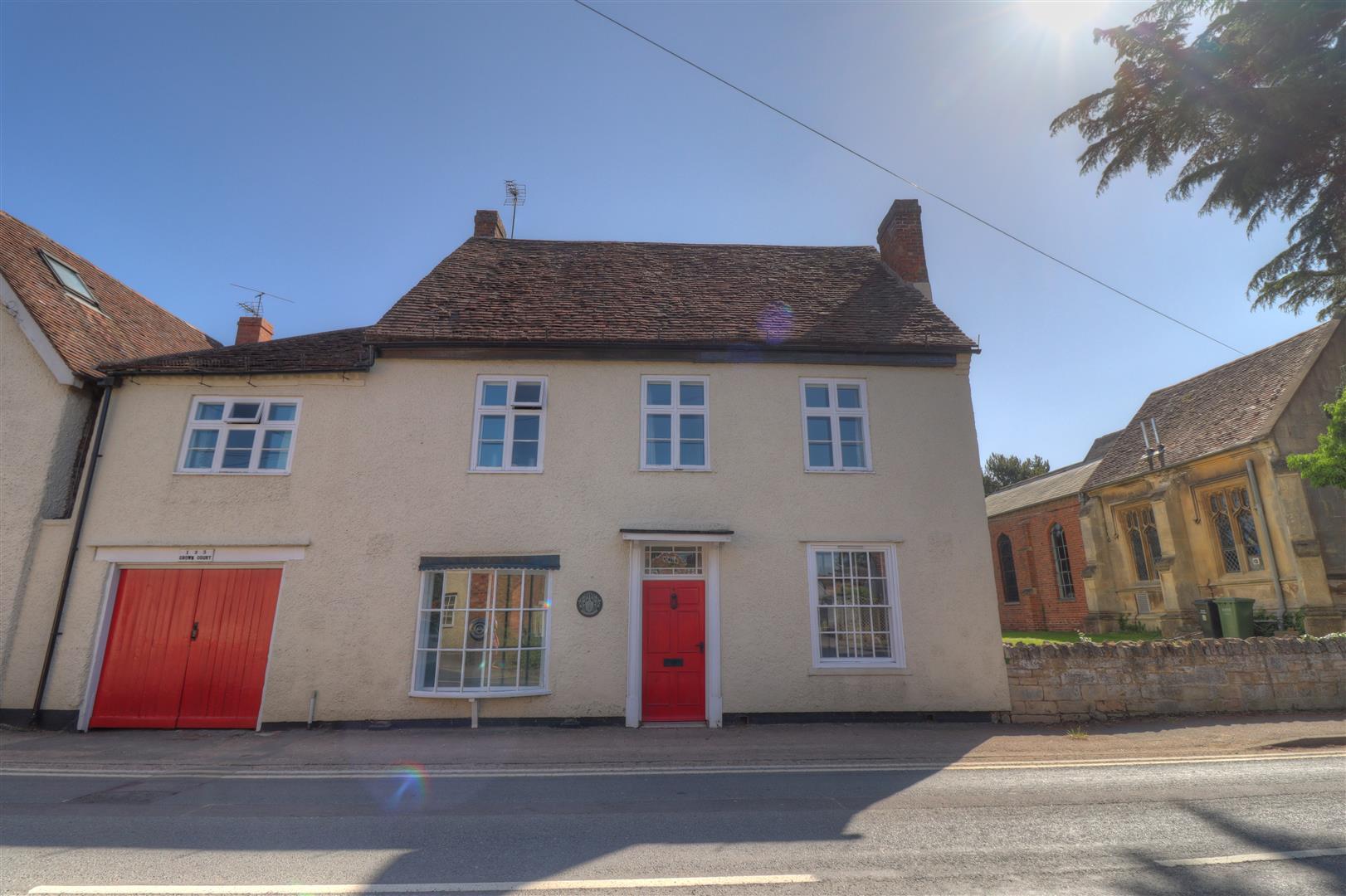 Image of Church Street, Eckington, Pershore