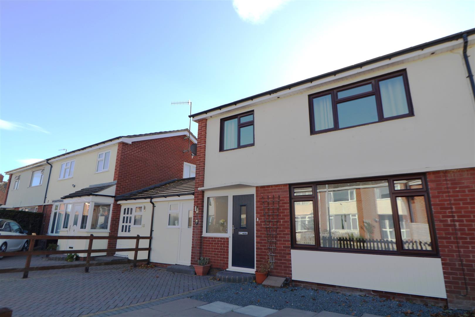 Image of Harvard Avenue, Honeybourne, Evesham