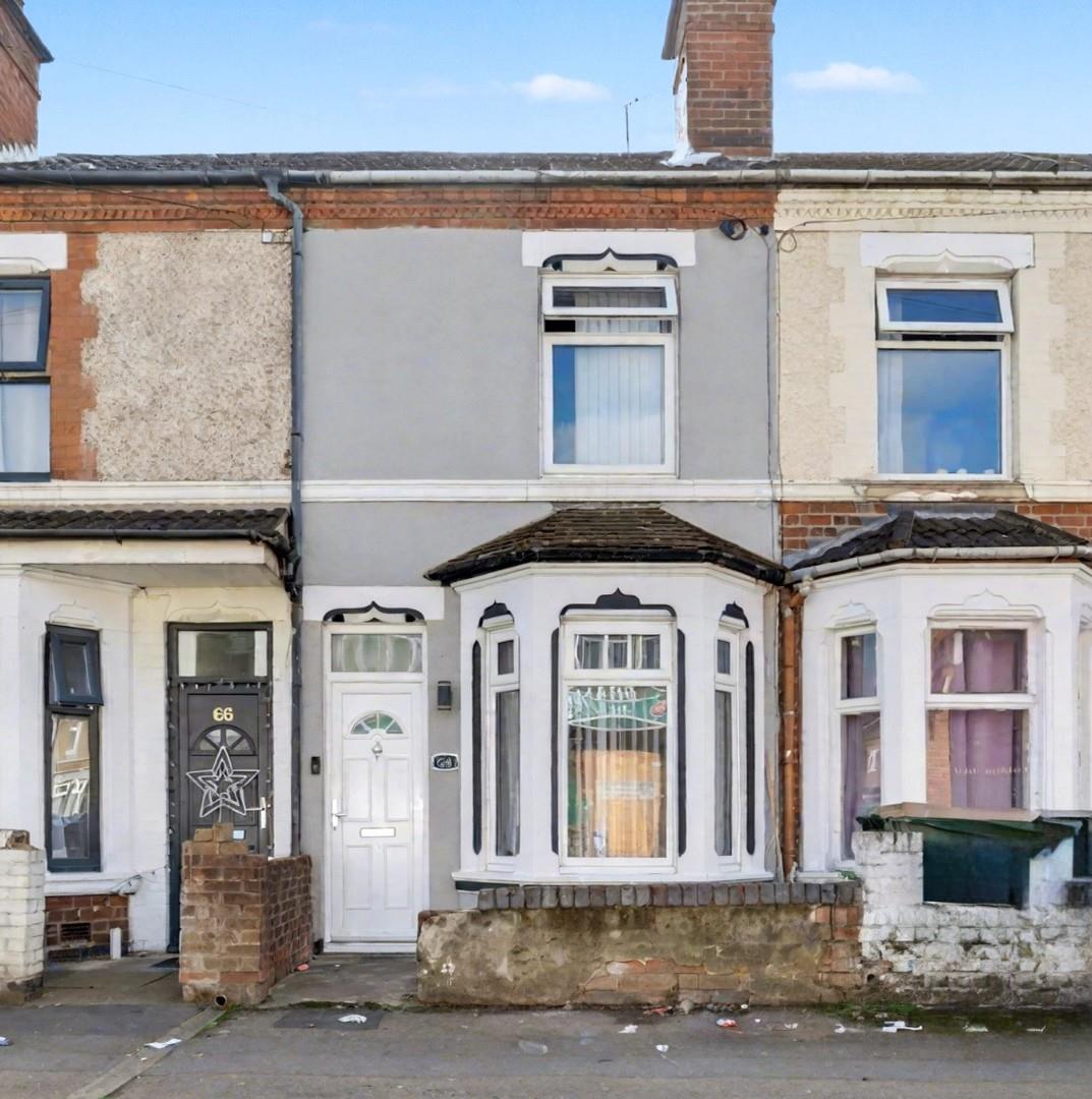 Image of George Elliot Road, Coventry