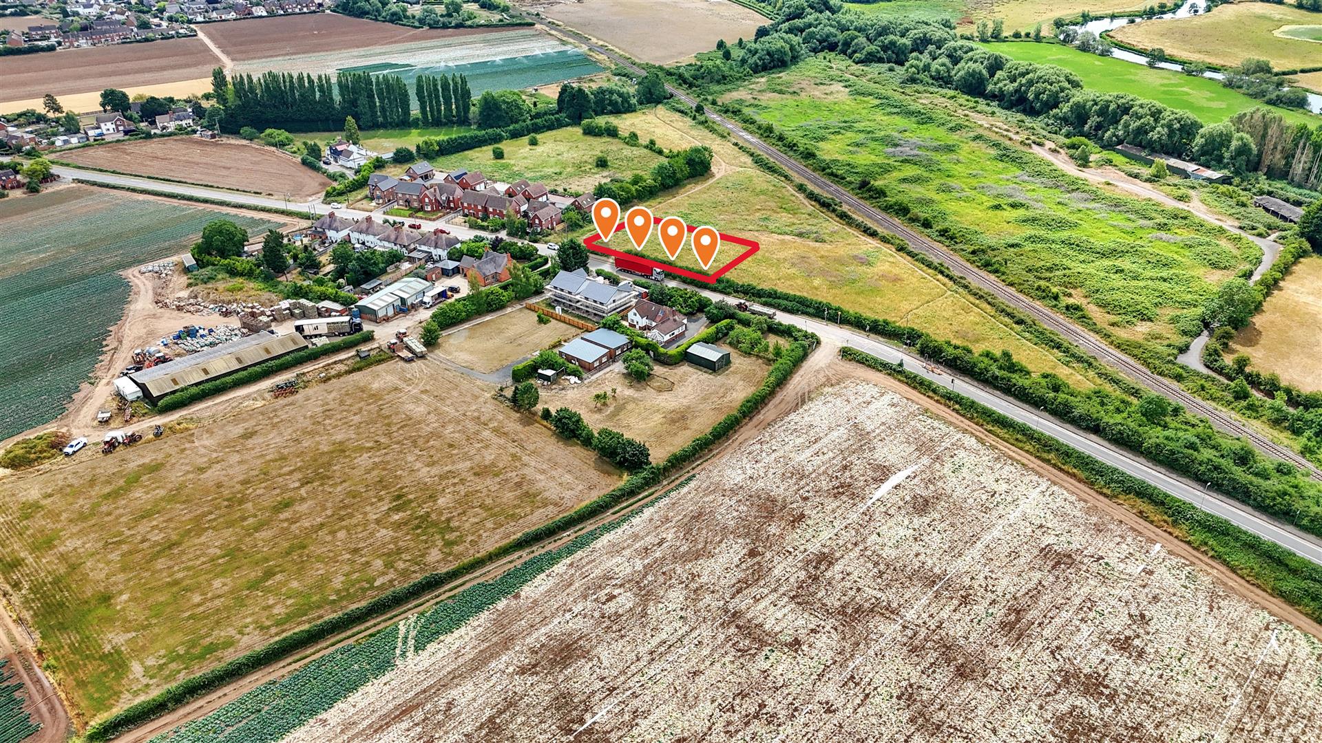 Image of Land at Evesham Road, Upper Moor, Pershore