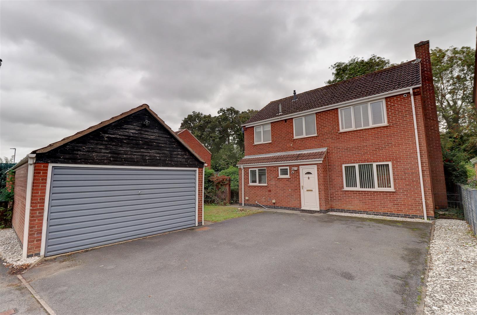 Image of Cottesmore Avenue, Oadby