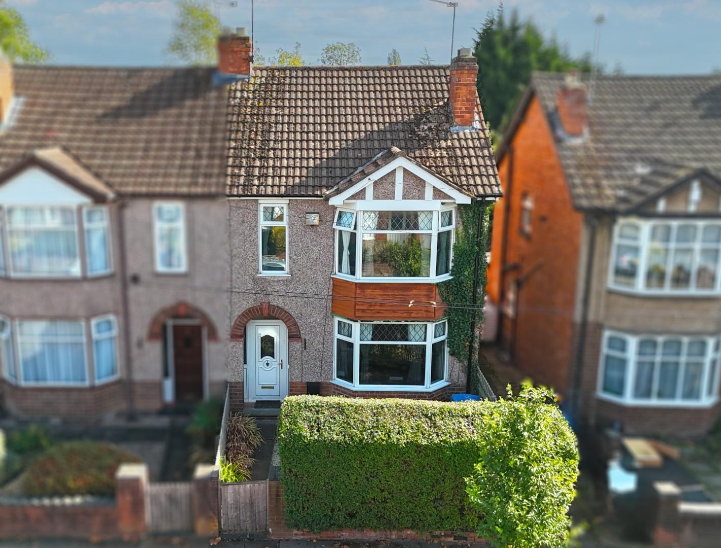 Image of Siddeley Avenue, Coventry