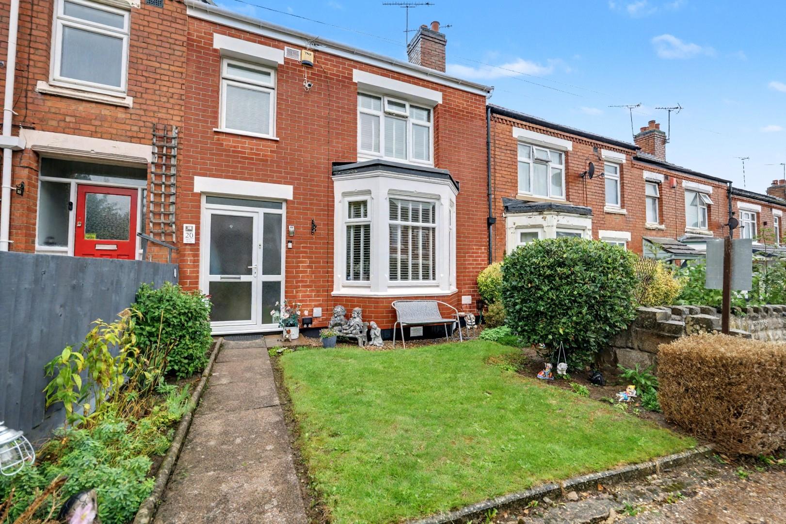 Image of Saxon Road, Coventry