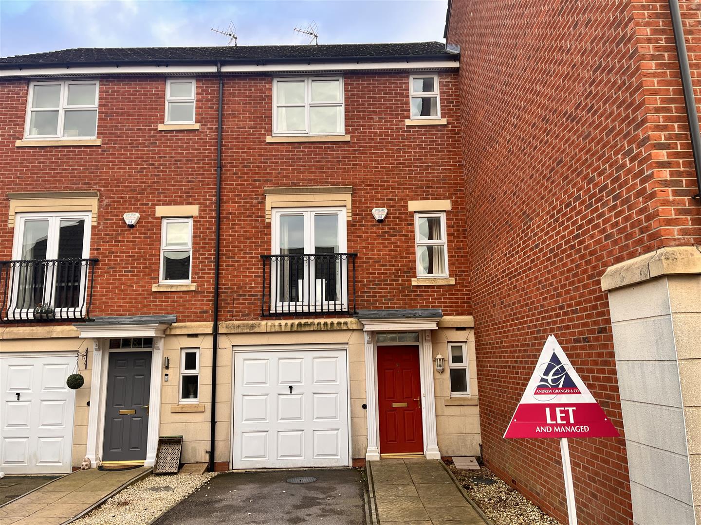 Image of Davies Close, Market Harborough