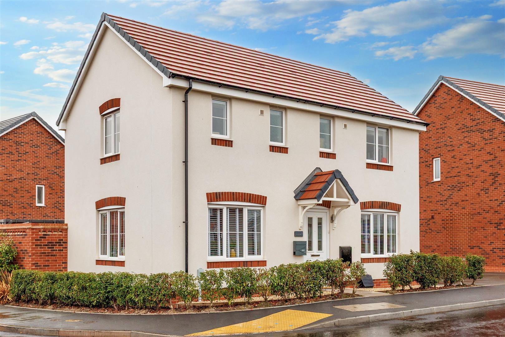Image of Westcott Way, Pershore