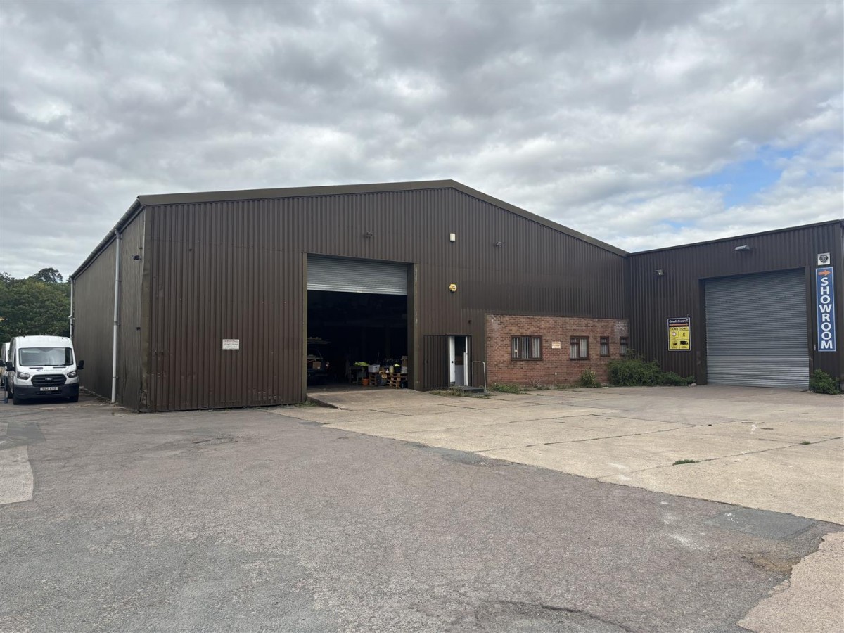 Unit 1, Worcester Road, Evesham
