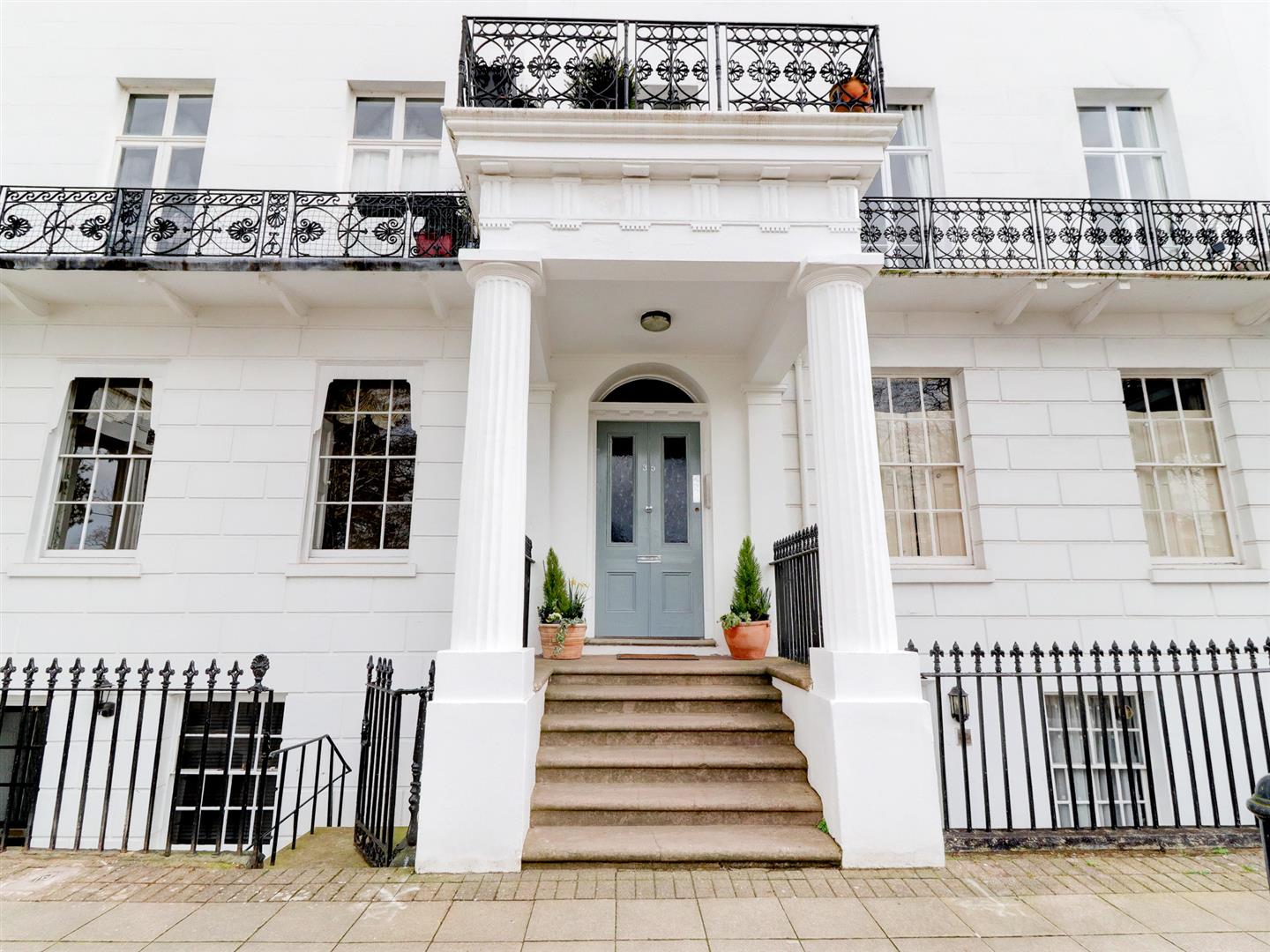 Image of Clarendon Square, Leamington Spa