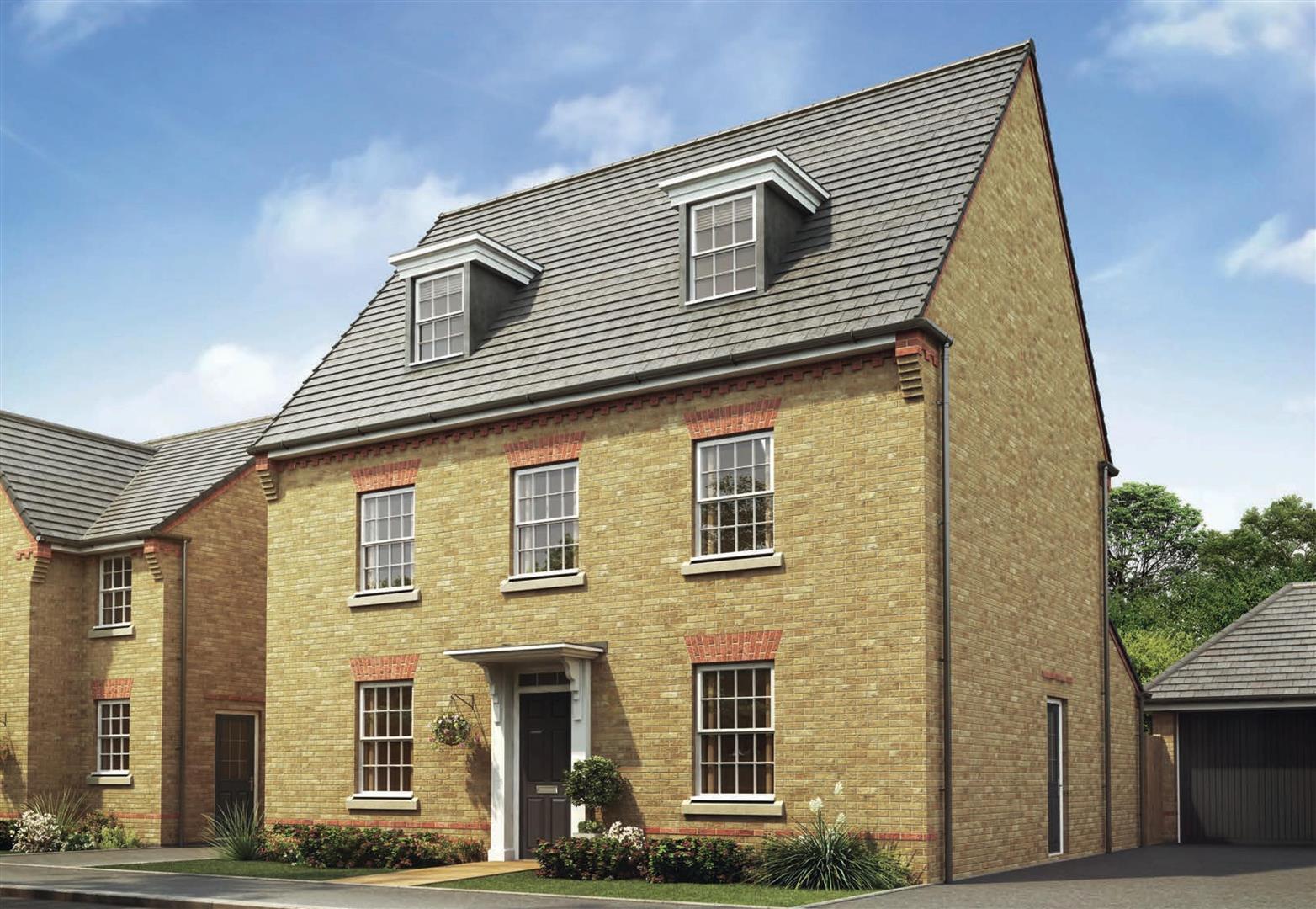 Image of Plot 124 (EMERSON) Heritage Grange, Horton Drive Upper Lighthorne, CV33 8AH