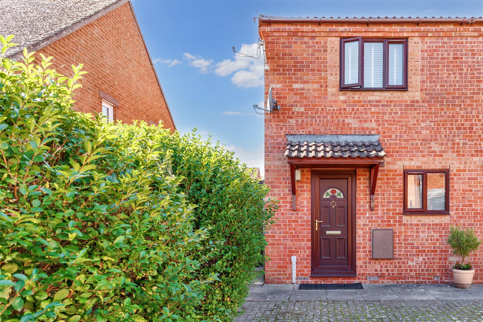 Image of Oxway Close, Shipston-On-Stour