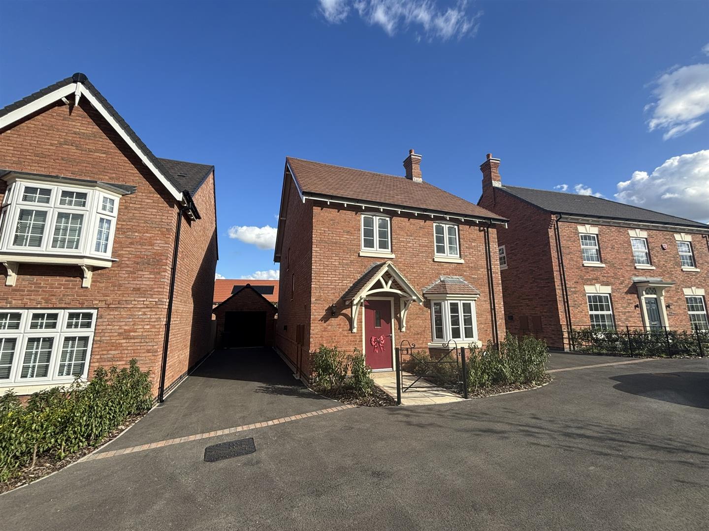 Image of Robinson Lane, Wanlip