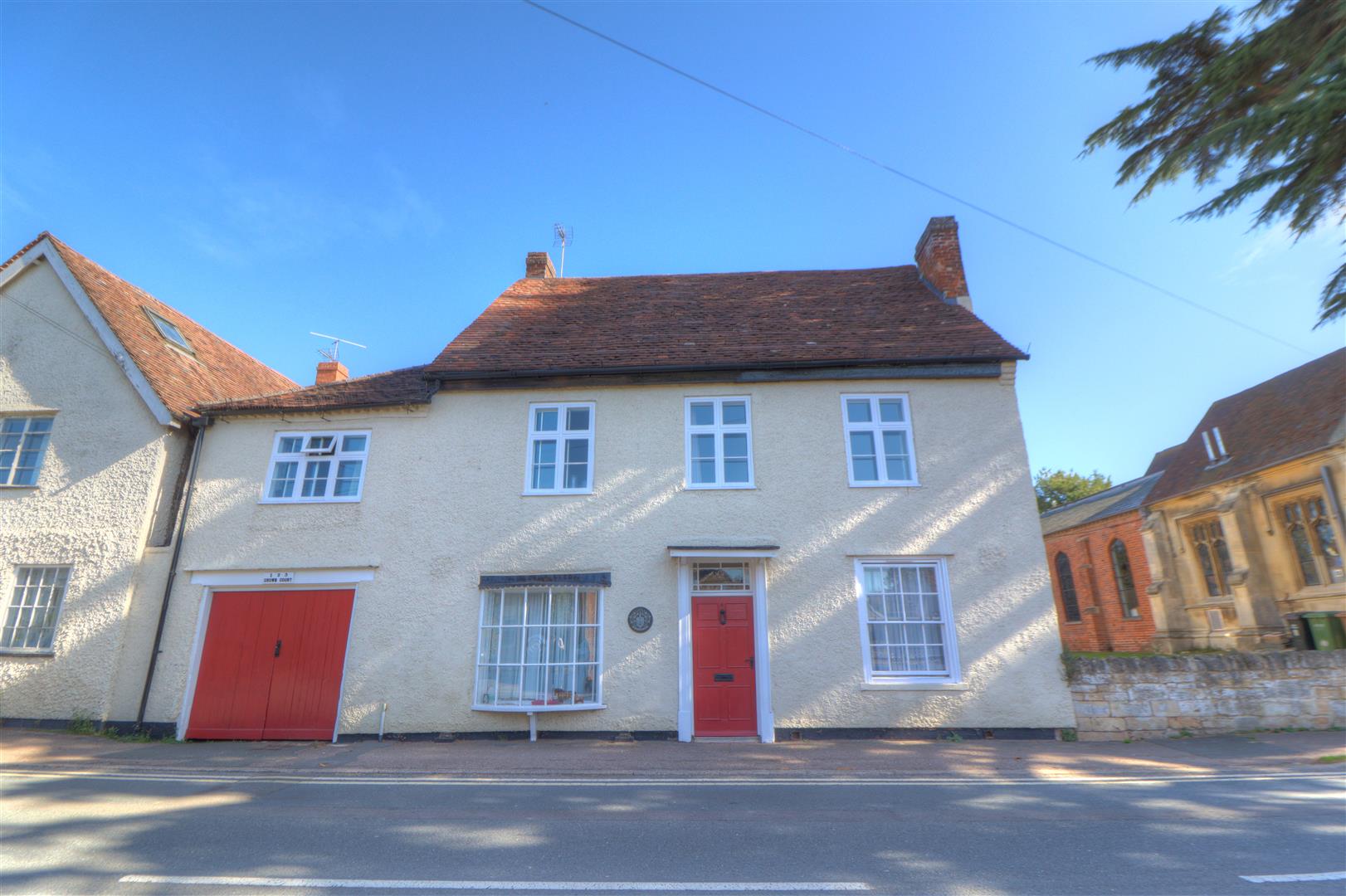 Image of Church Street, Eckington, Pershore