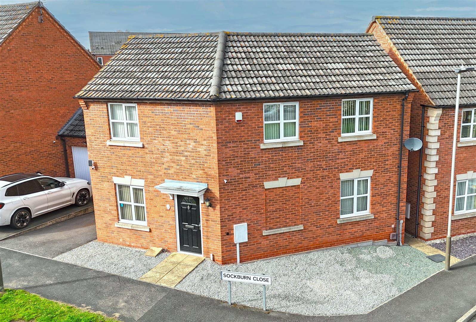 Image of Sockburn Close, Hamilton, Leicester