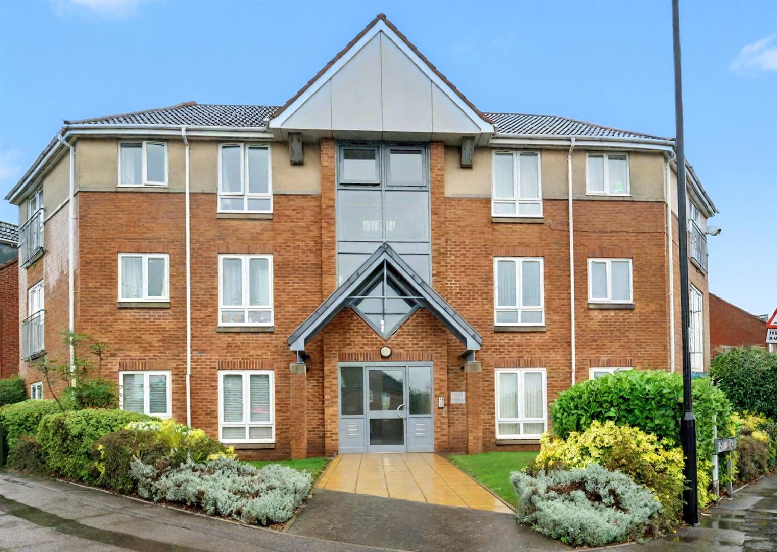 Image of Amis Court, Common Way, Coventry