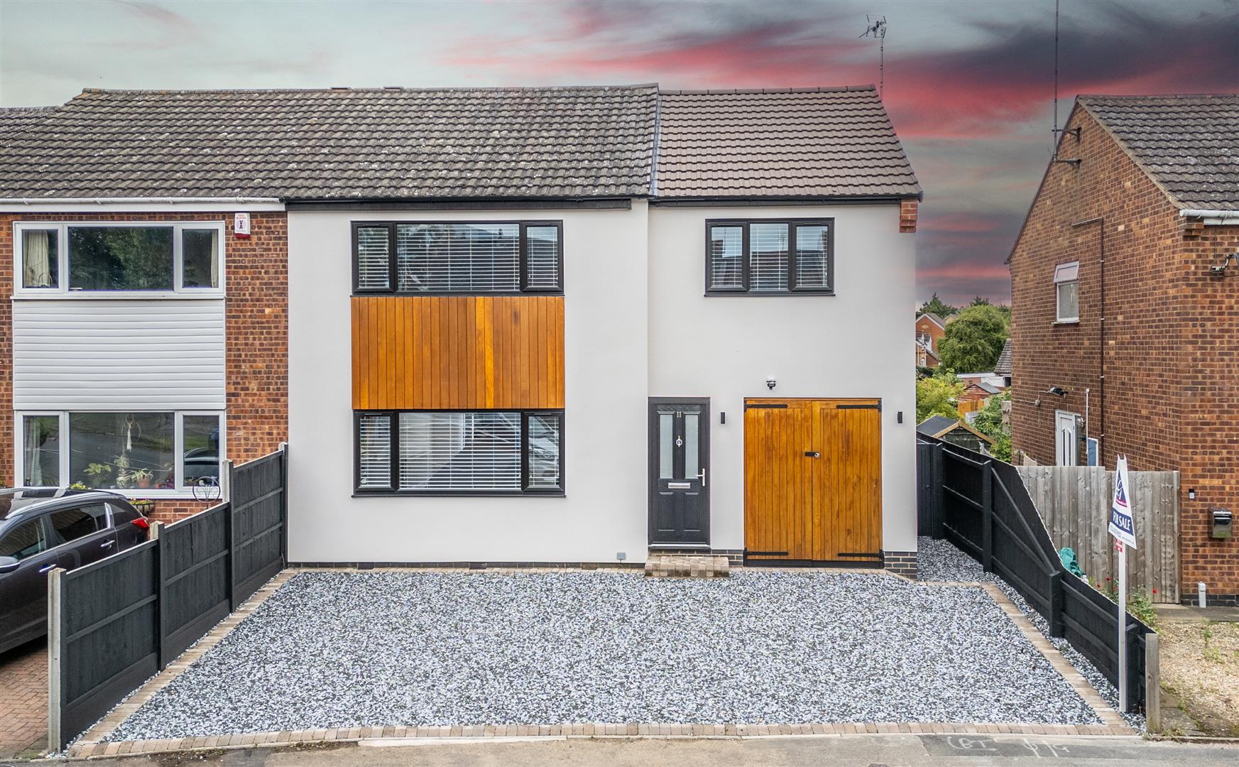 Image of Priest Meadow, Fleckney, Leicester, LE8