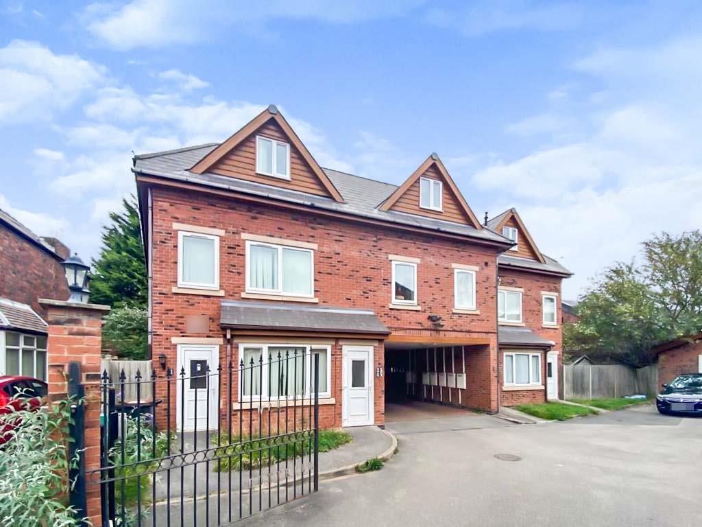Image of Bottrill Street, Nuneaton