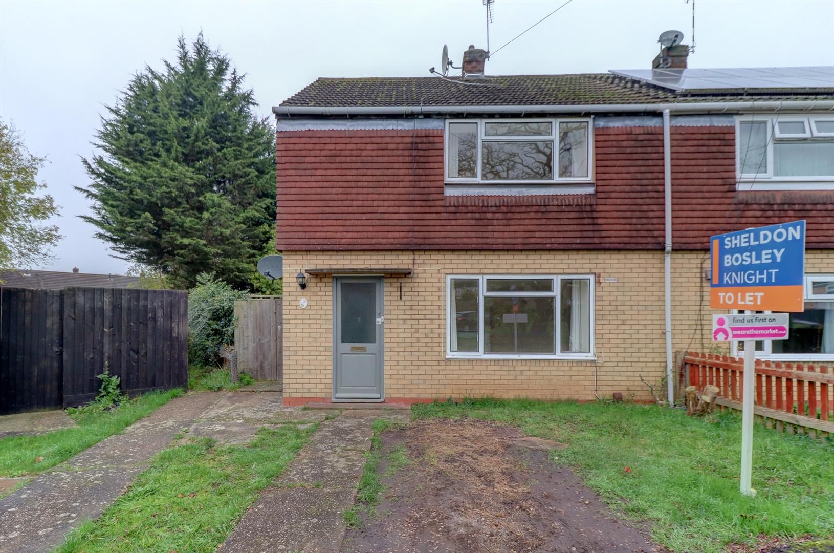 Image of Bourton Drive, Leamington Spa