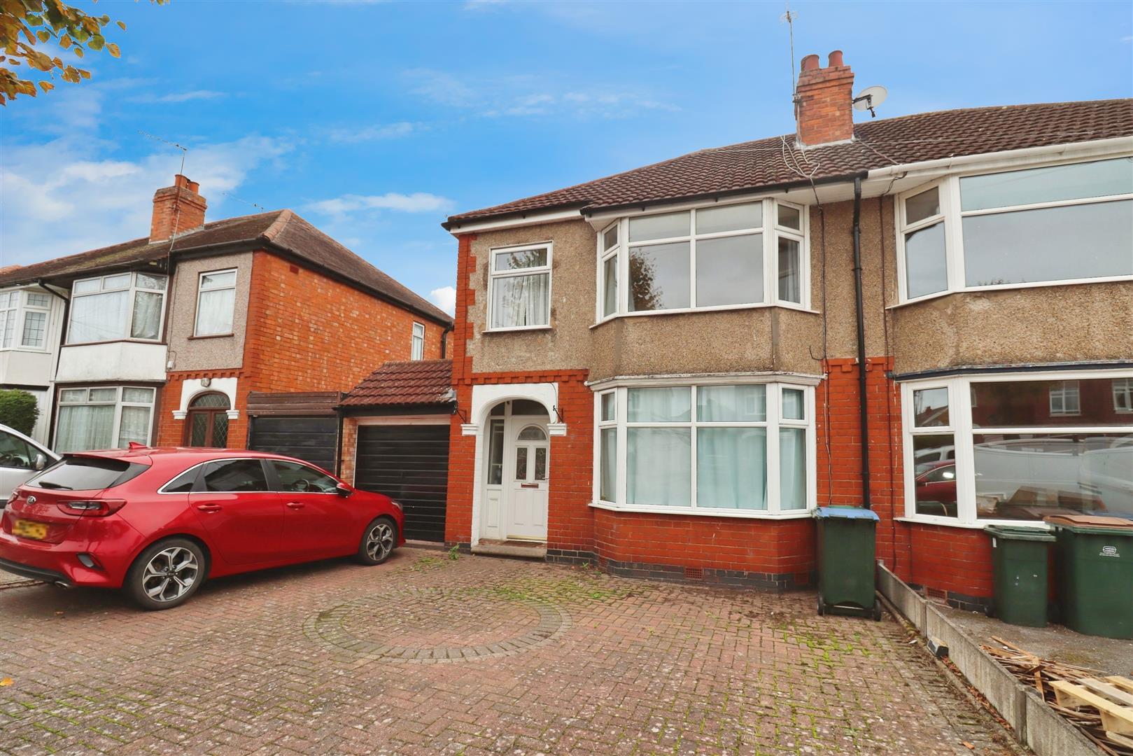 Image of Moat Avenue, Coventry, CV3 6BT