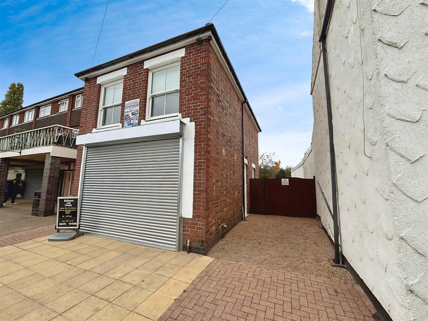 Image of Chequer Street, Bulkington, Bedworth