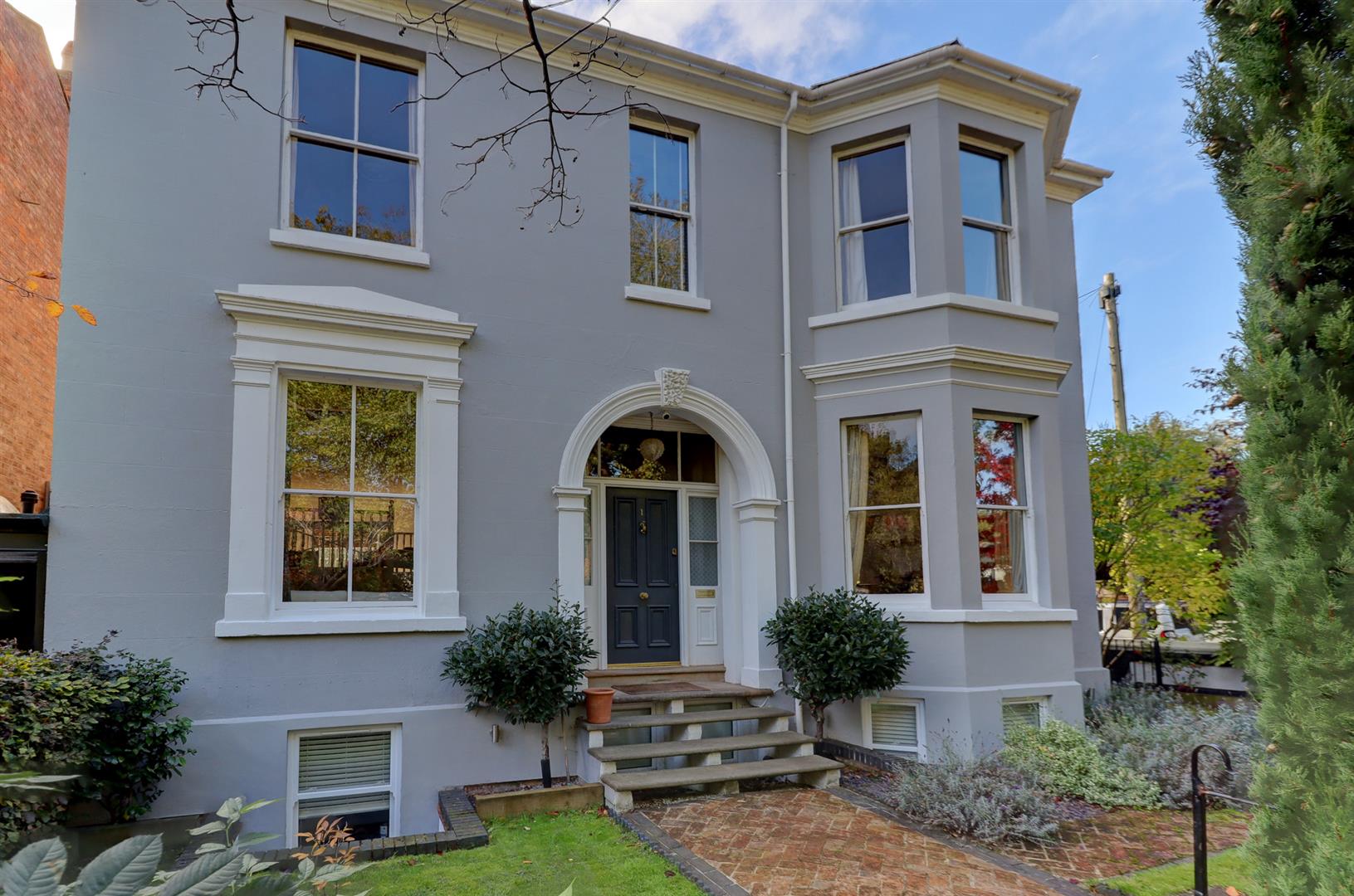 Image of Willes Terrace, Leamington Spa