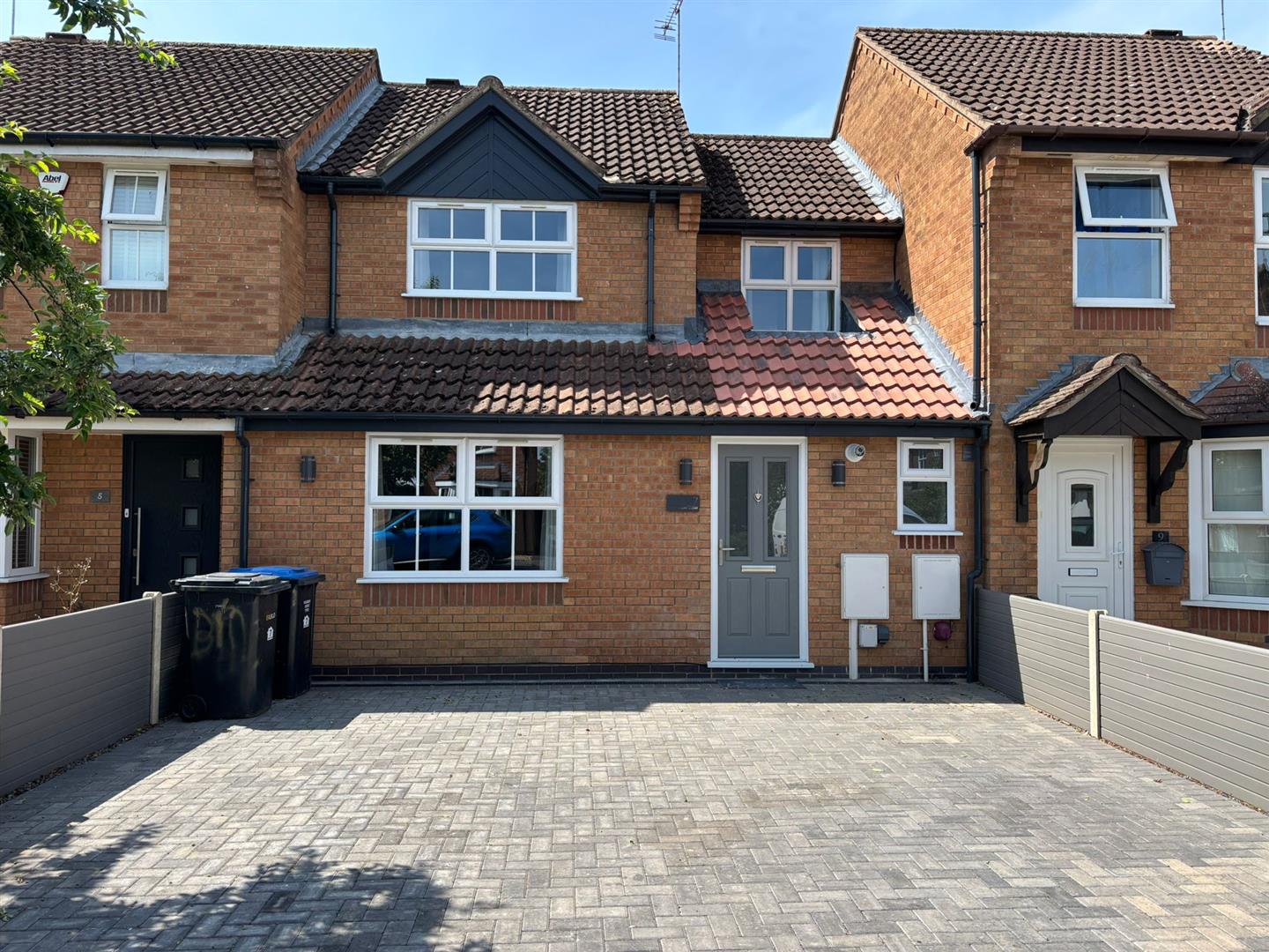 Image of Deene Close, Market Harborough