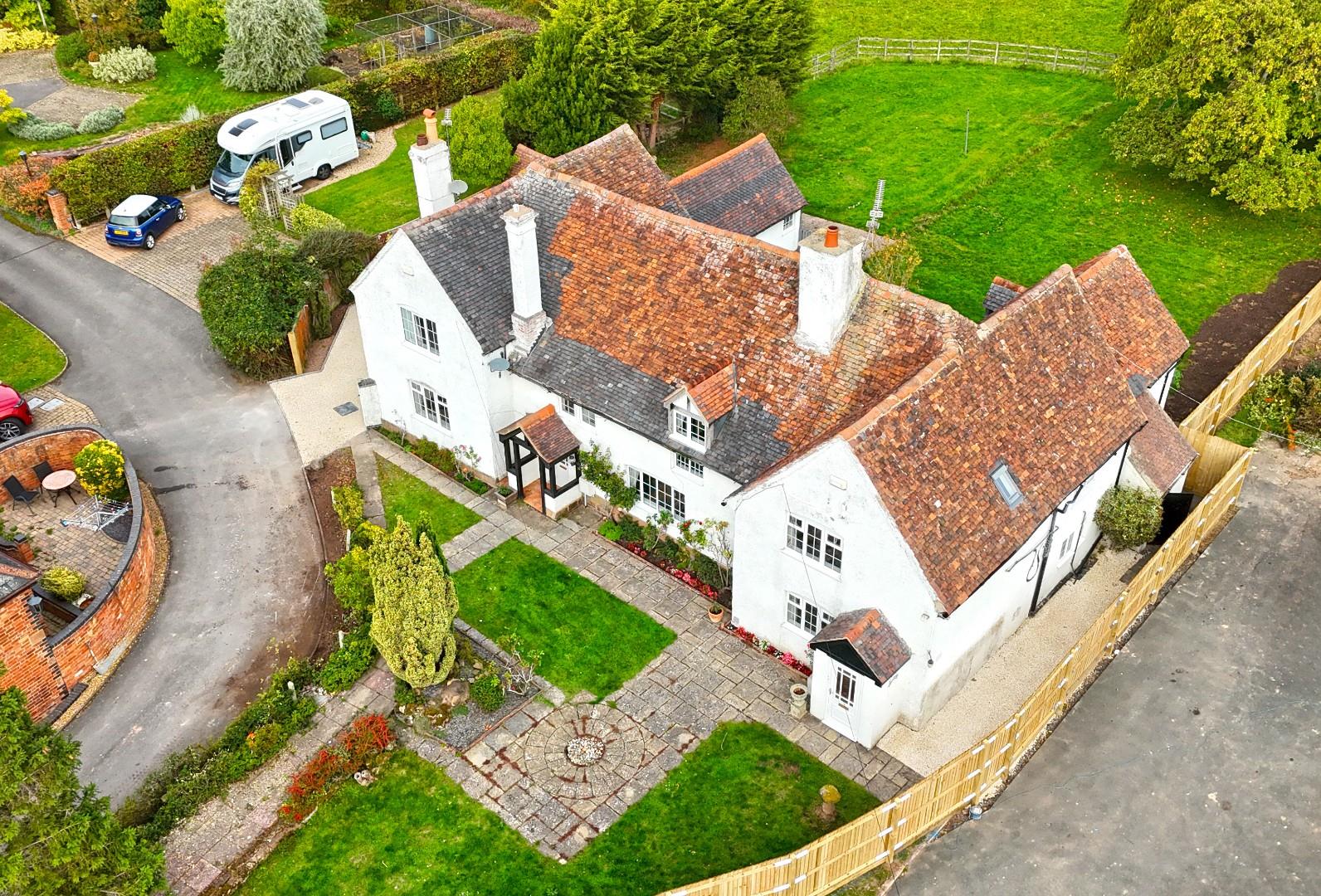 Image of Pond Farm House, Upper Eastern Green Lane, Coventry