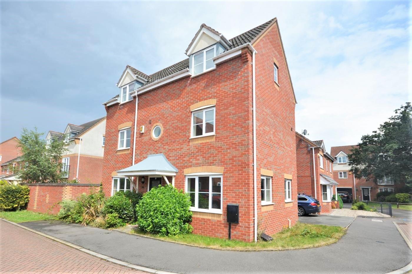 Image of Salvia Way, Eliot Gardens, Bedworth