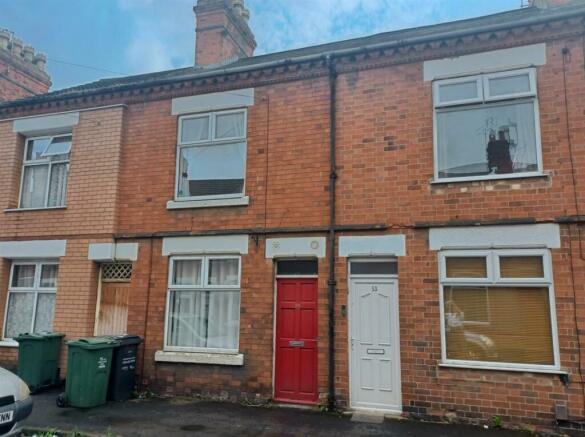 Image of Ratcliffe Road, Loughborough