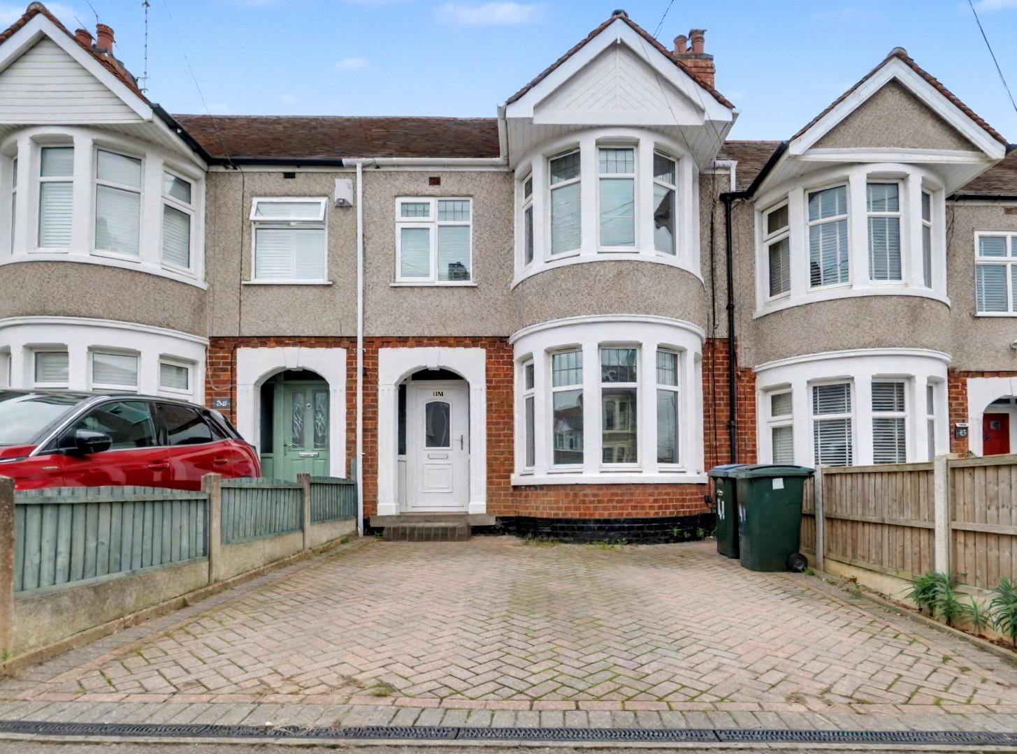 Image of Southbank Road, Coventry
