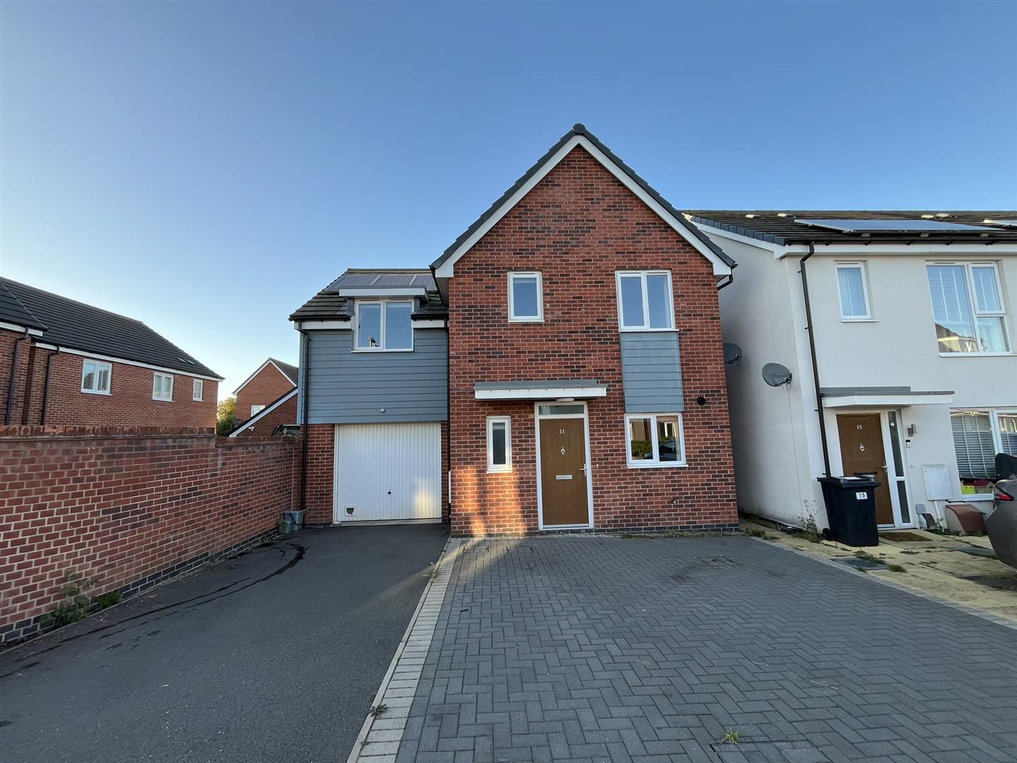 Image of Buckthorn Road, Coalville