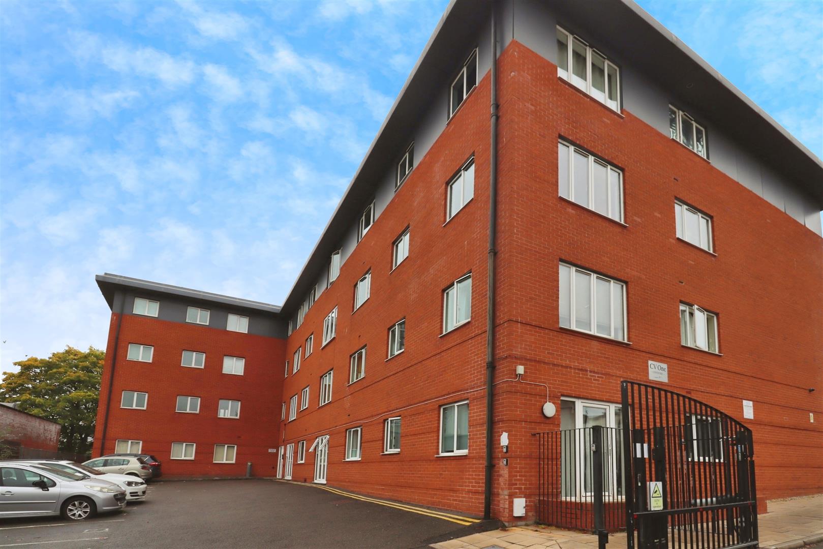 Image of Lower Ford Street, Coventry, CV1 5PA