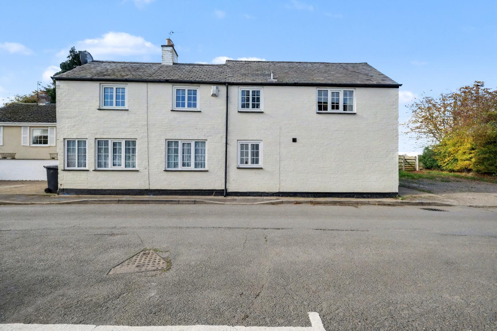 Image of Main Street, Fleckney, Leicester