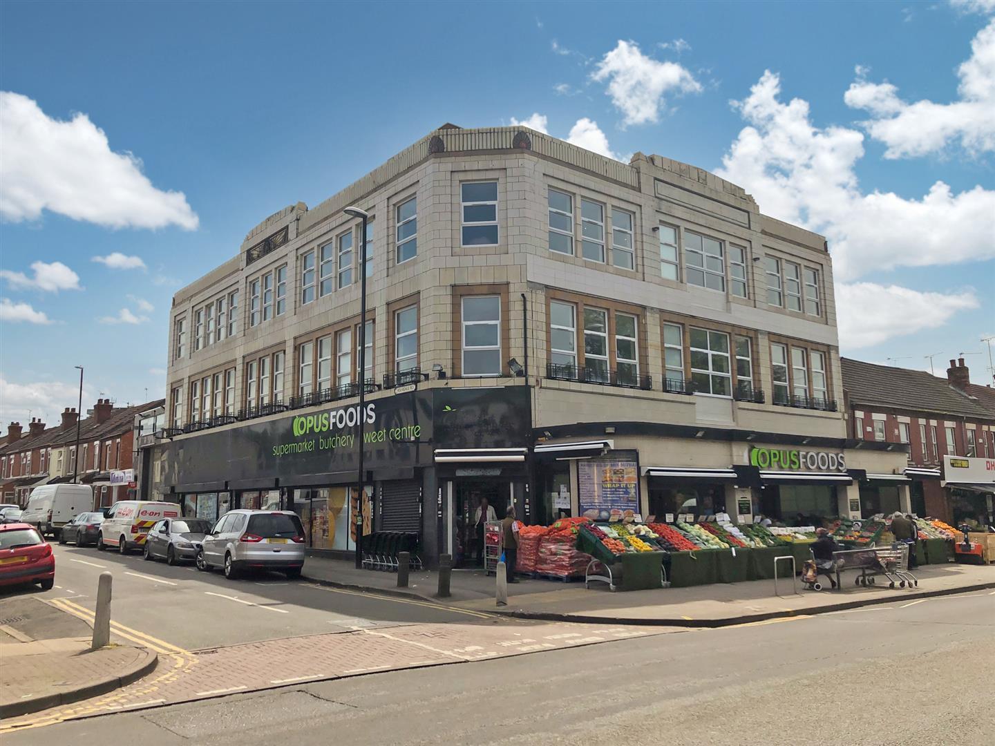 Image of Holmsdale Road, Coventry, CV6 5JP