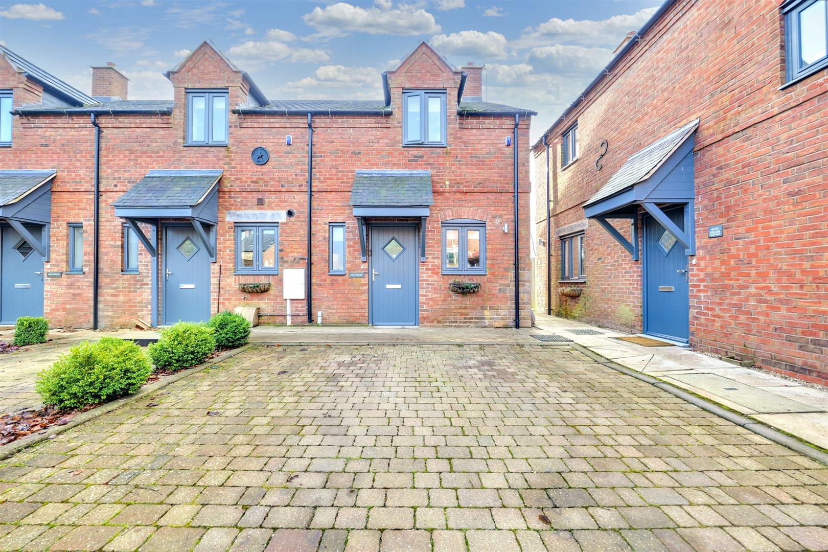 Image of The Chimes, 6 Rose Court, Tilton On The Hill