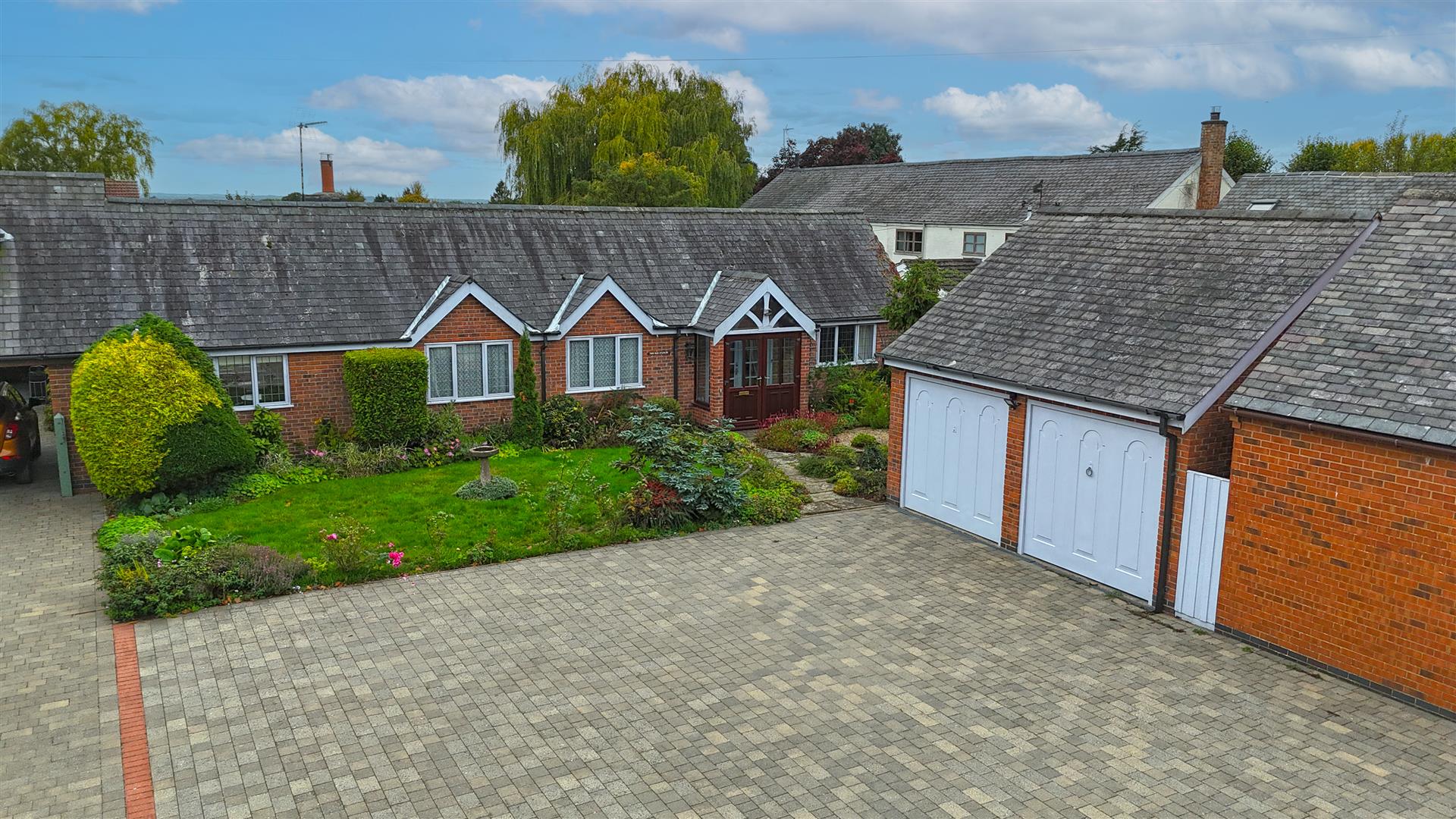 Image of Manor Farm Close, Tugby, Leicester