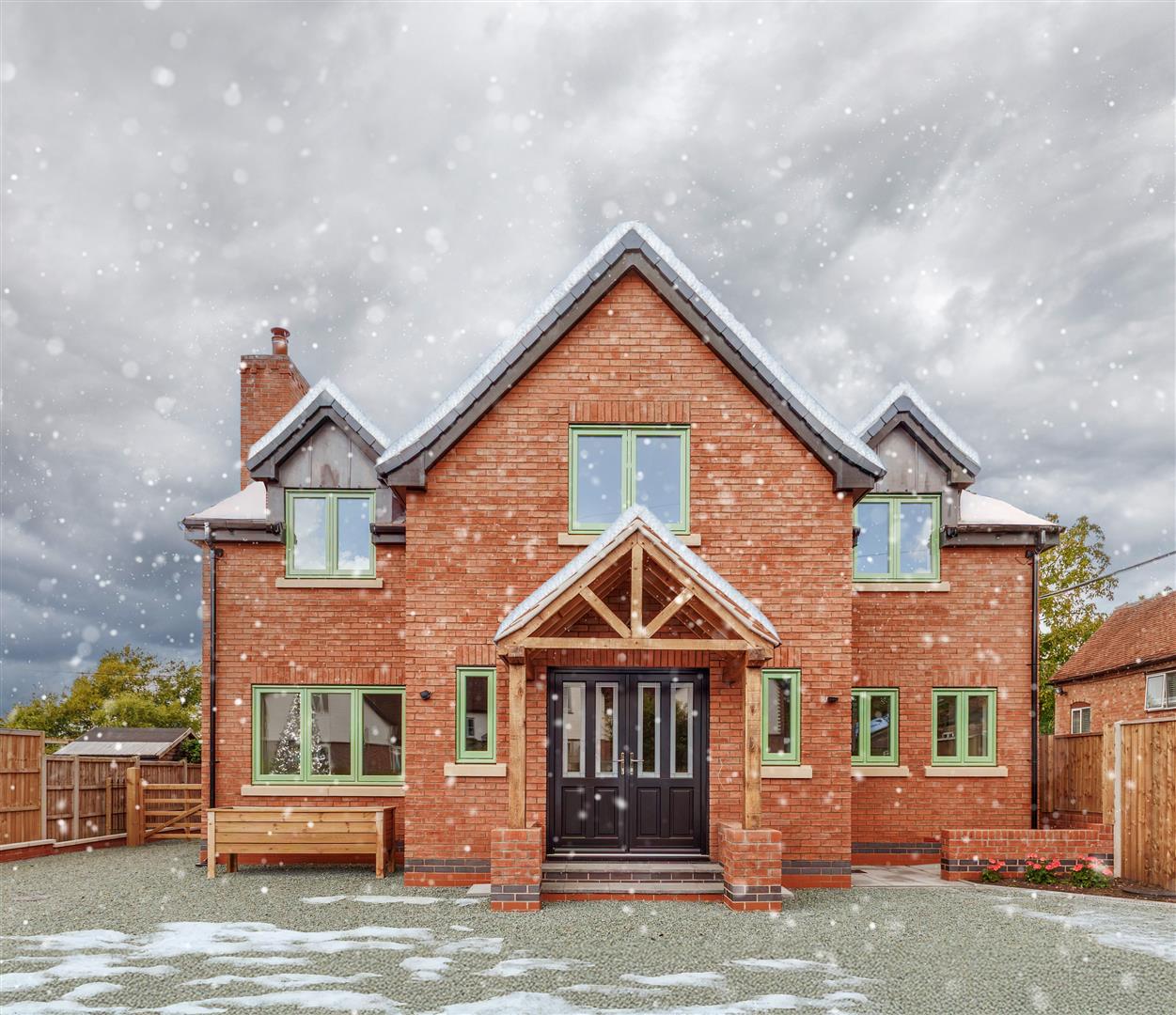 Image of Devlin House, Main street, Eathorpe, Leamington Spa