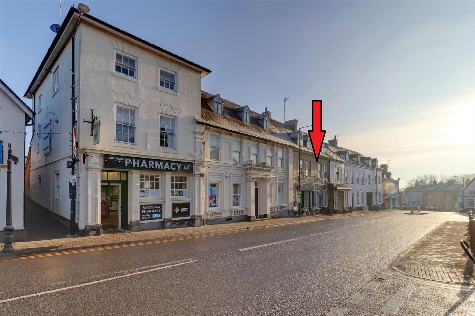 Image of Market Hill, Southam, CV47 0HE