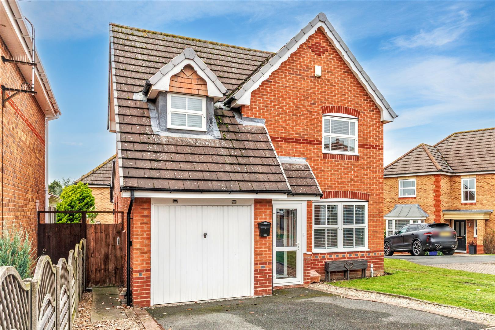 Image of Clyde Avenue, Evesham
